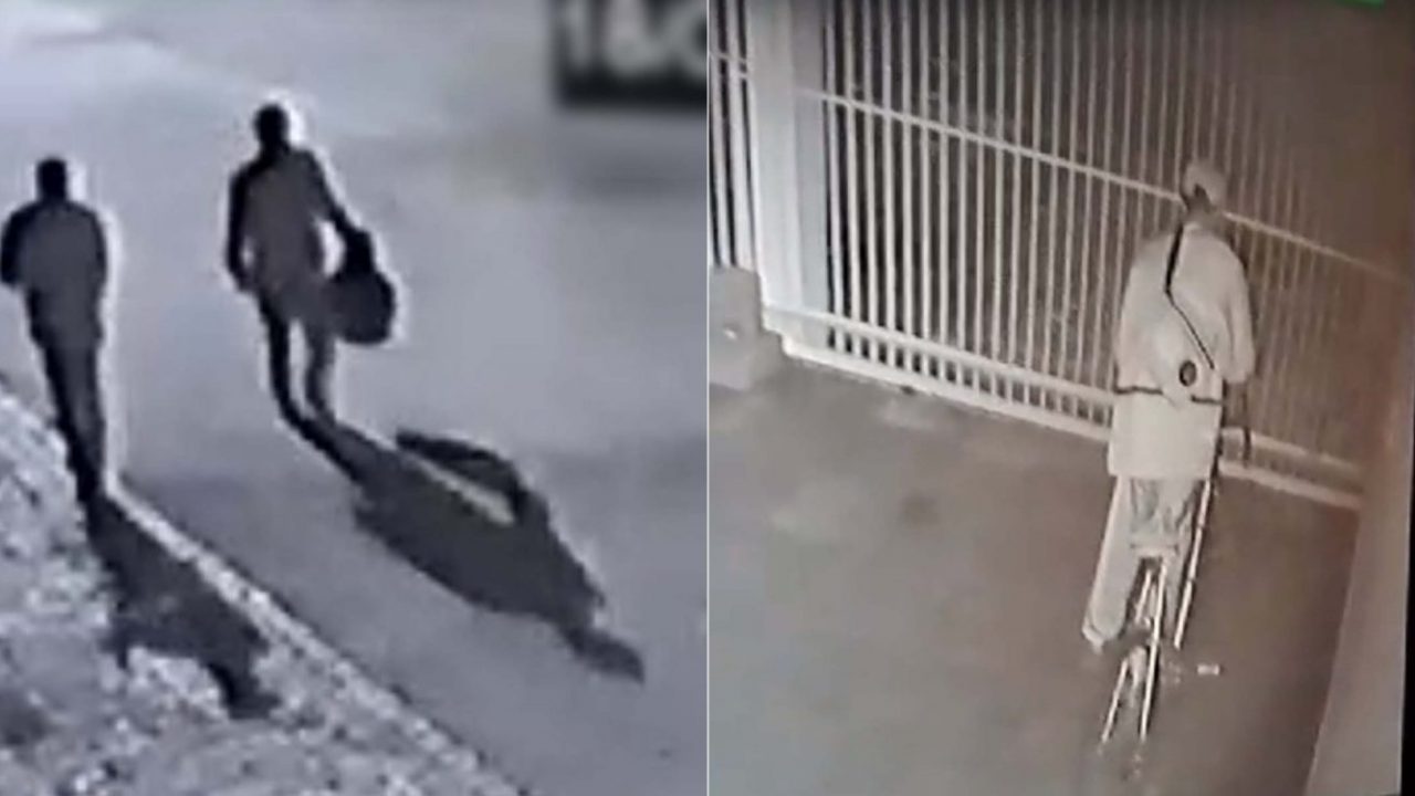 furto casa Jardim Botânico Curitiba
