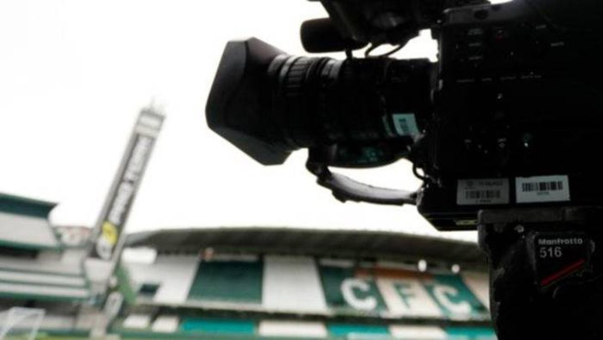 Couto Pereira, estádio do Coritiba.
