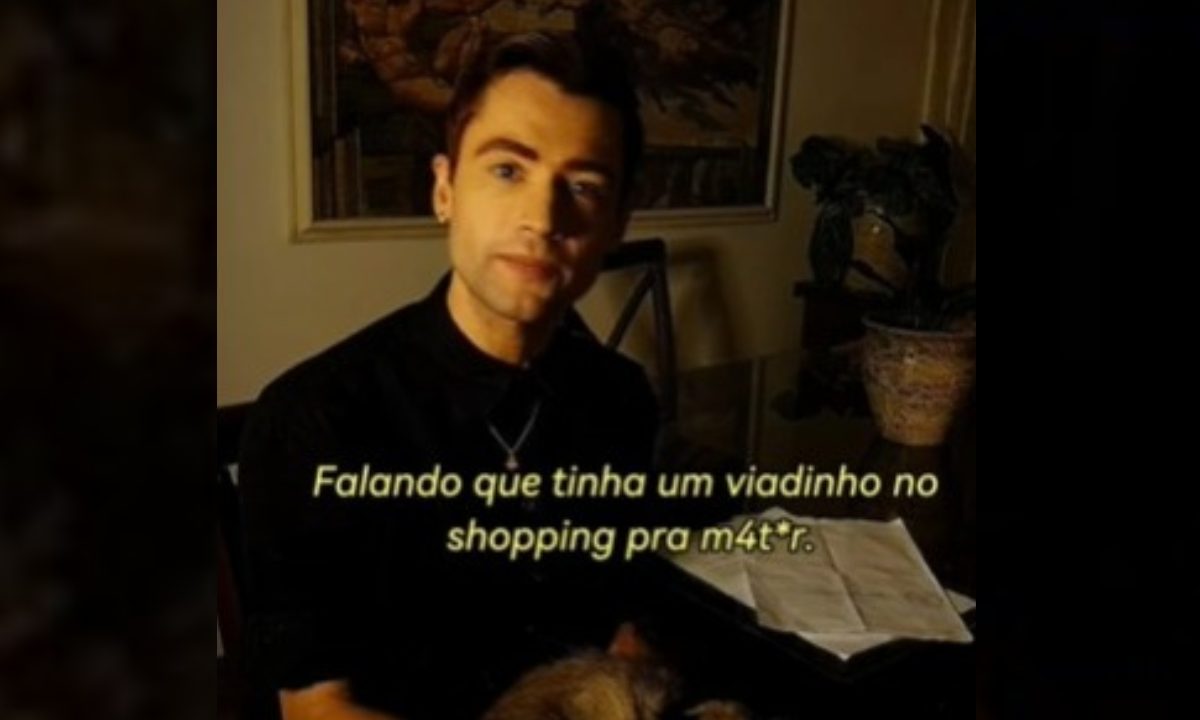 homofobia shopping