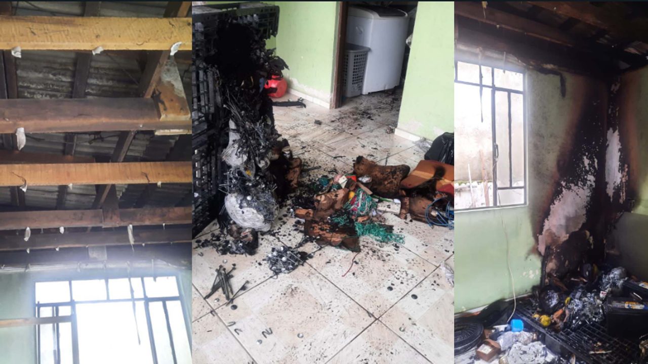 incêndio-casa-família-litoral-pr
