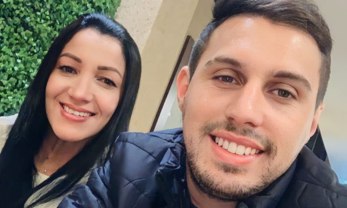 leonardo lara e roseli tragedia piscina