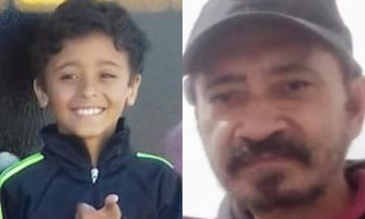 menino desaparecido encontrado no paraguai