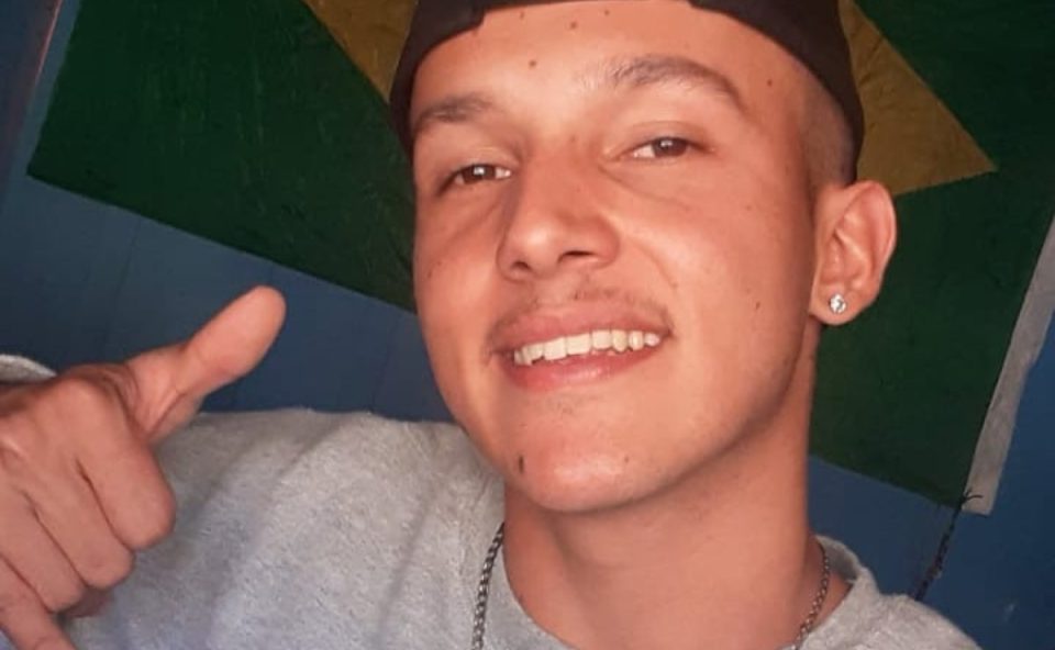 nicolas cardoso motociclista morre campo largo