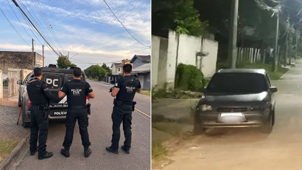 suspeito matar adolescente preso paraná