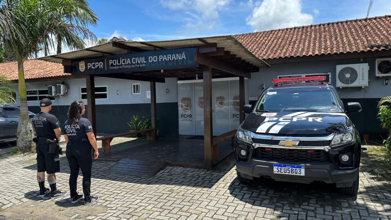 pontal do paraná polícia