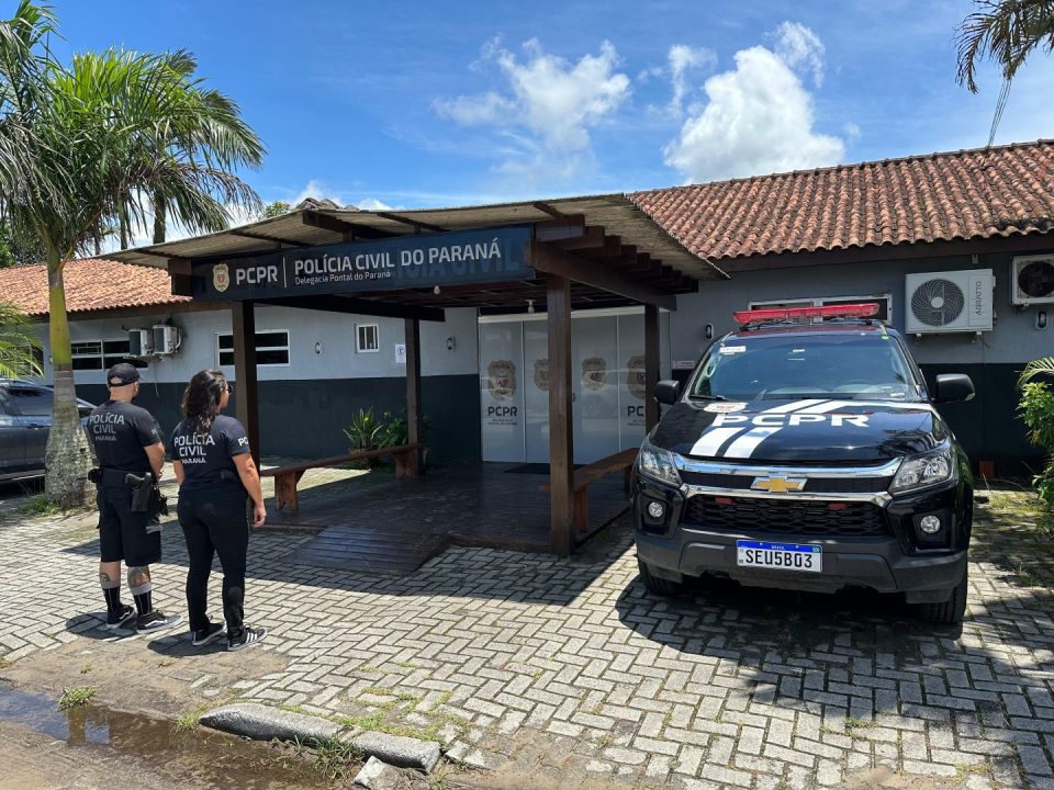 pontal do paraná polícia