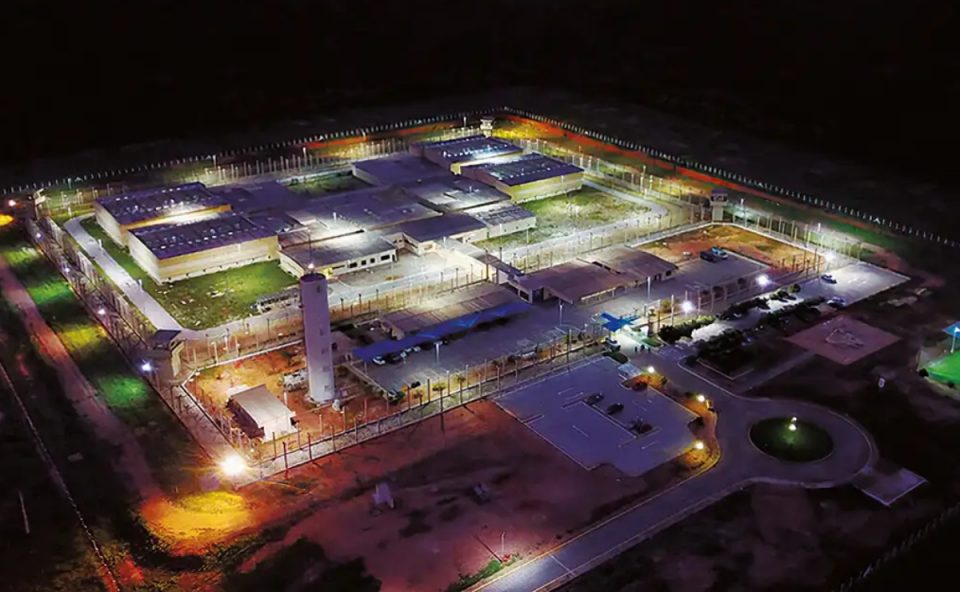 presídio mossoró