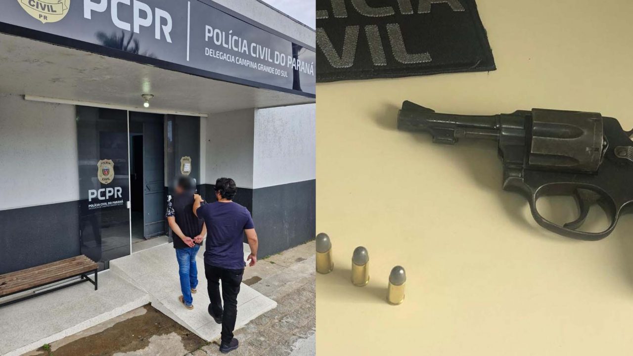 suspeito-preso-perseguição-campina-grande-do-sul-rmc