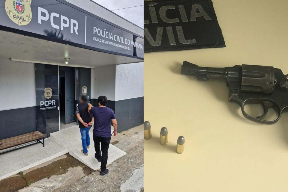 suspeito-preso-perseguição-campina-grande-do-sul-rmc
