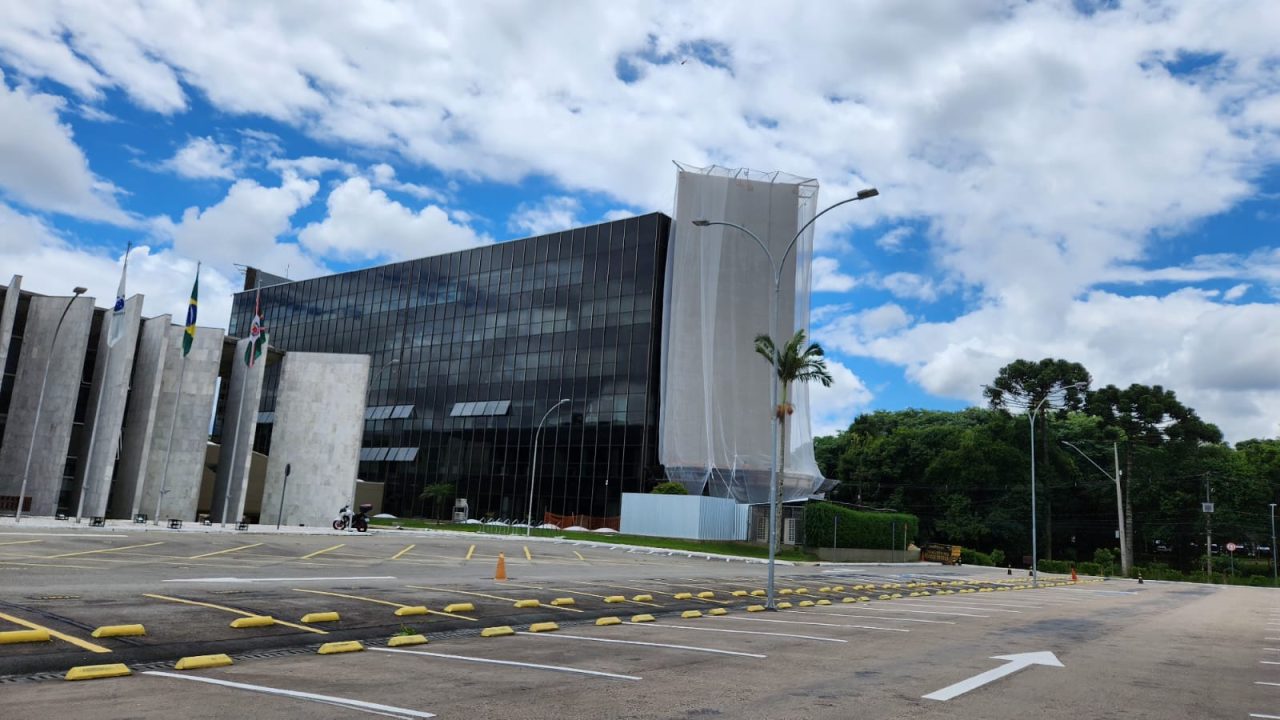 tribunal de contas do paraná