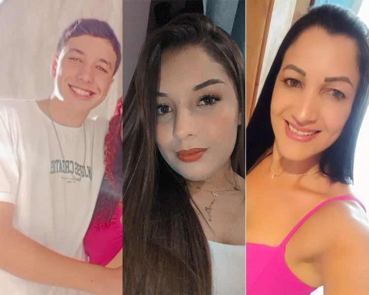 despedida família morta eletrocutada Rio Branco Sul