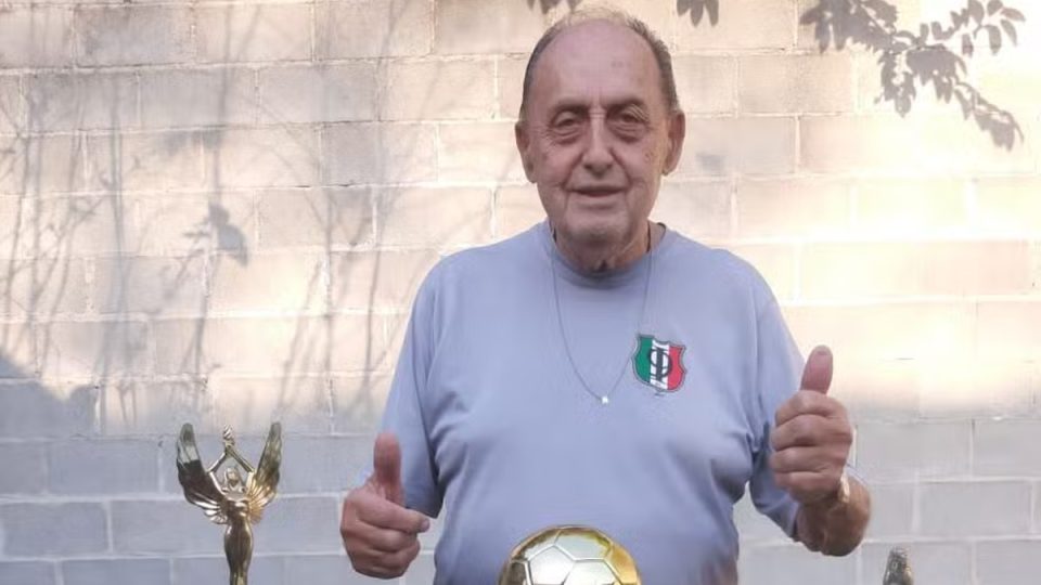 Amilton Noffke, técnico de futebol.