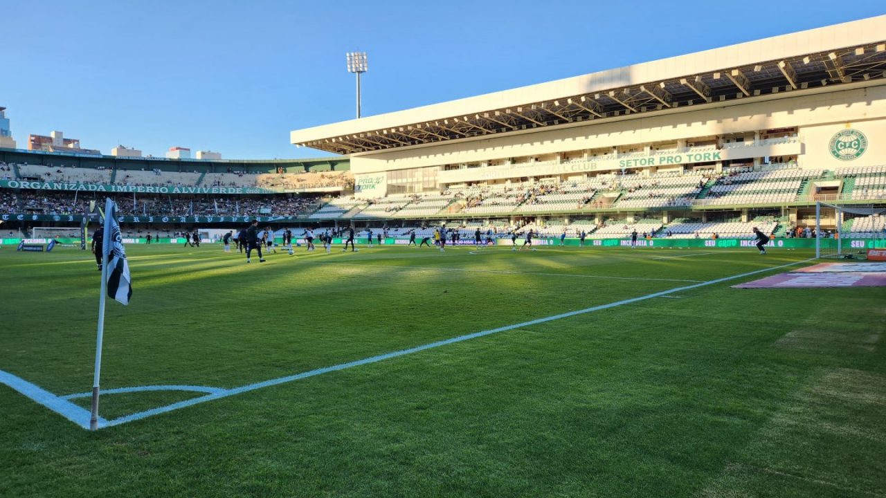 Estádio do Coritiba, Major Antônio Couto Pereira