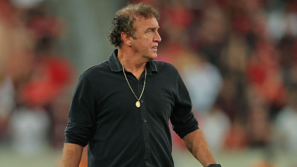 Cuca em Athletico x Operário