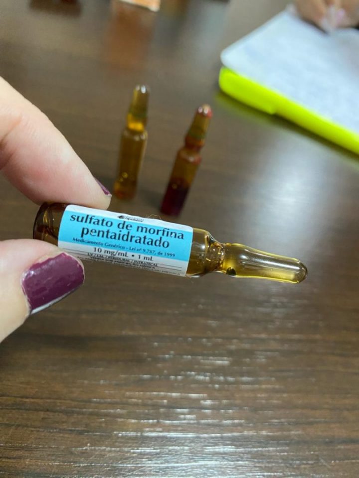 Farmacêutico é preso por falsificação de medicamentos e tráfico de drogas em Curitiba; vídeo