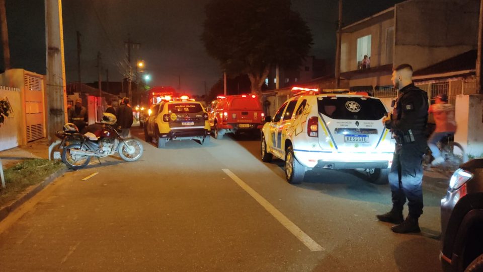 Morre no hospital mulher que foi esfaqueada por adolescente com quem teria um 'caso' em São José dos Pinhais