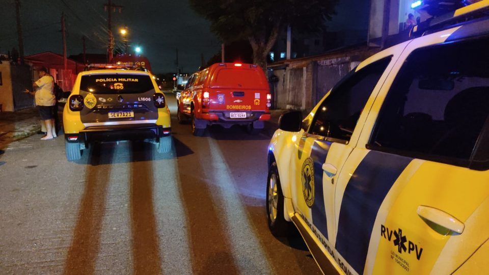 Morre no hospital mulher que foi esfaqueada por adolescente com quem teria um 'caso' em São José dos Pinhais