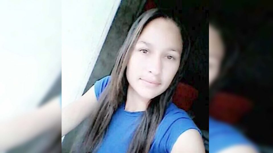 mulher encontrada caixa d'água Paraná