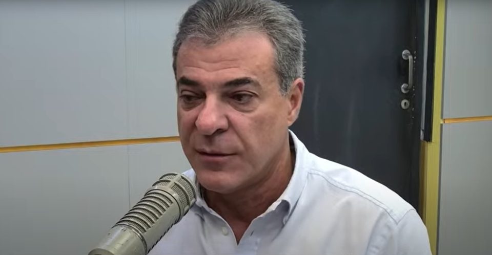 Decidido a disputar a prefeitura de Curitiba, Richa critica gestão de Greca e conta por que não foi para o PL