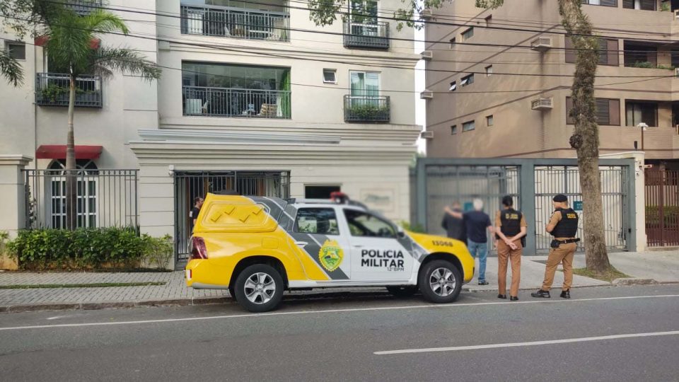condomínio Bigorrilho Curitiba