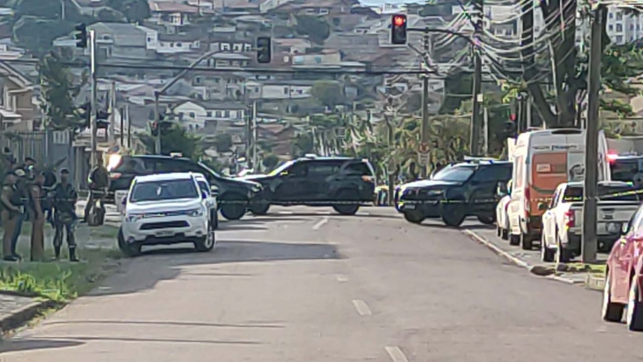 confronto Fanny Curitiba