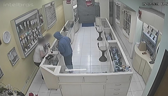 crime piraquara