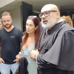 eliana mãe jogador daniel