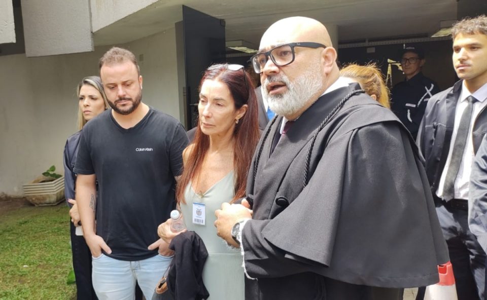 eliana mãe jogador daniel