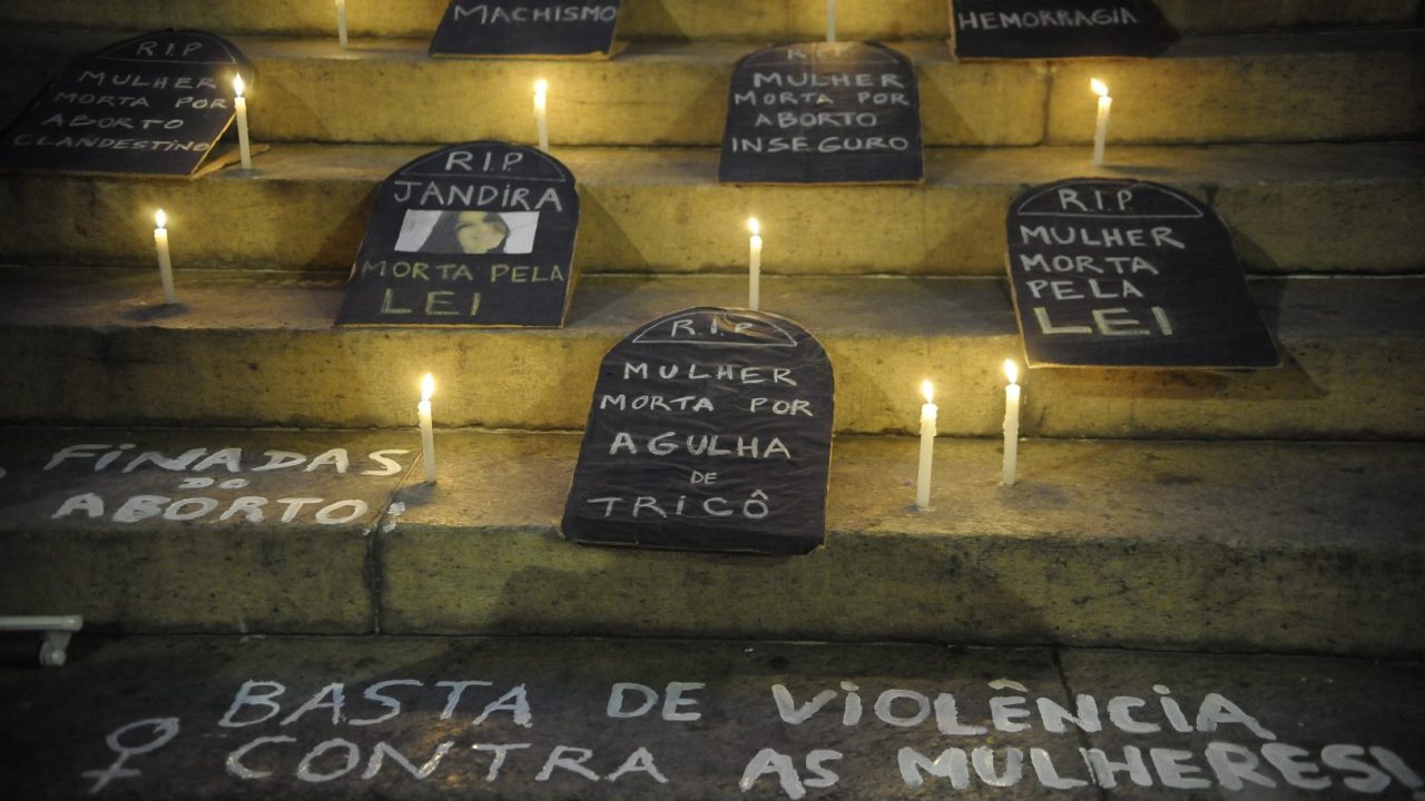 feminicídio