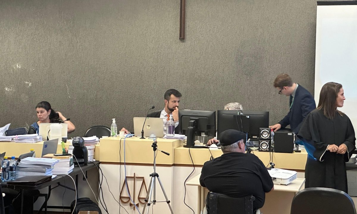 júri caso daniel