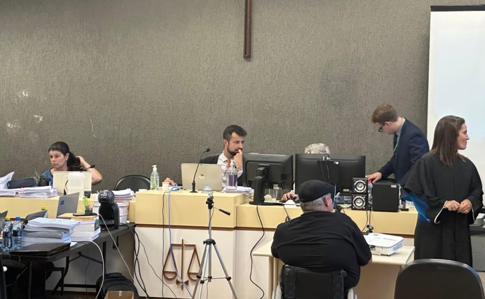 júri caso daniel