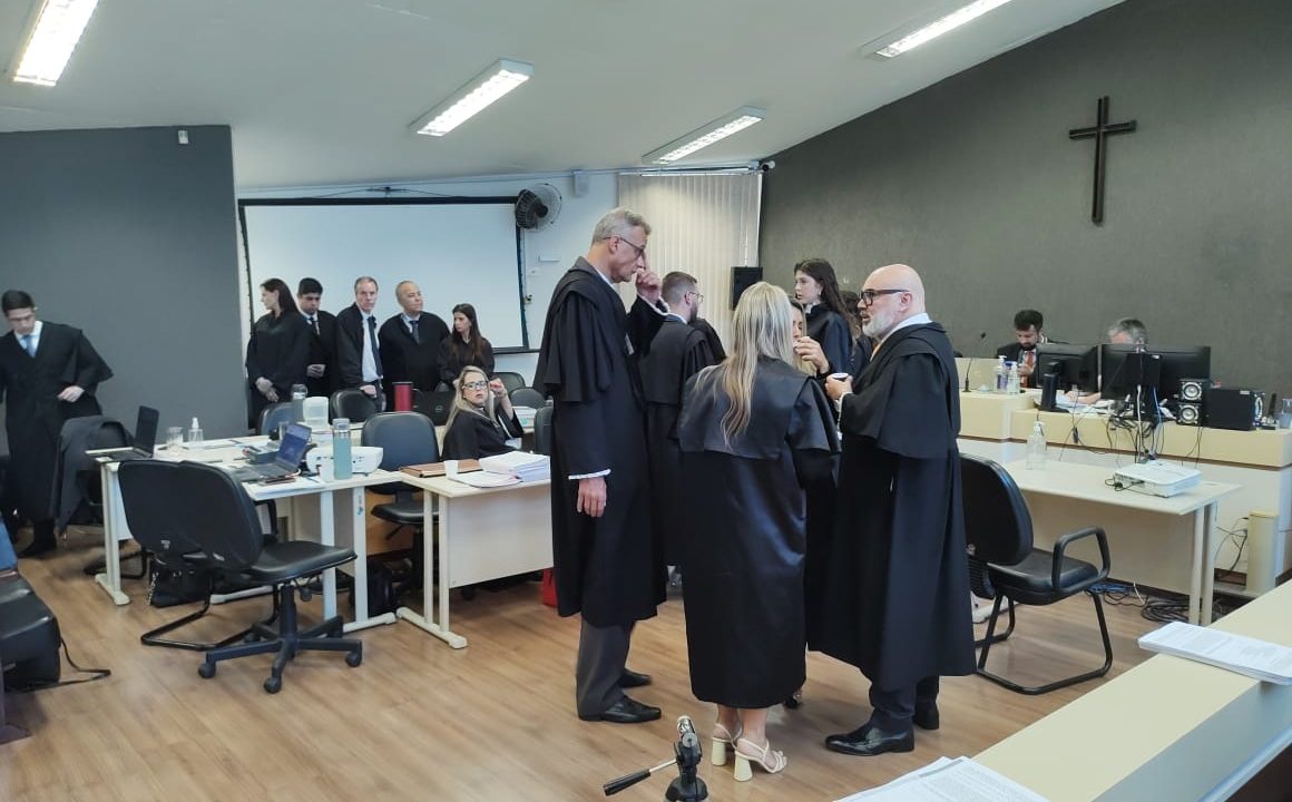 júri caso daniel