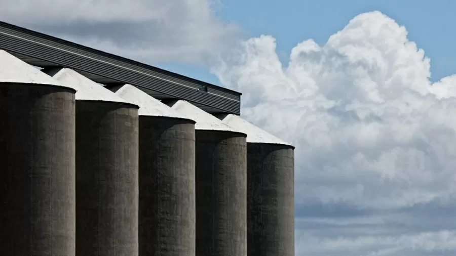 silo
