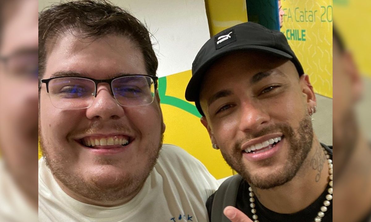 Casimiro postou um pedido de desculpas, escreveu que a crítica o deixou com raiva e que respondeu aos comentários na postagem e não a publicação em si - Foto: Reprodução/Redes Sociais