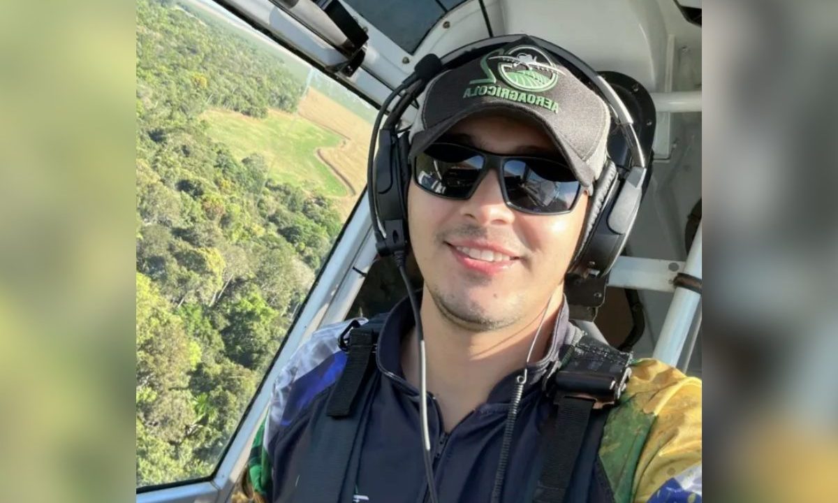 O corpo dele foi encaminhado ao IML de Sorriso e não há informações sobre velório e enterro - Foto: Reprodução