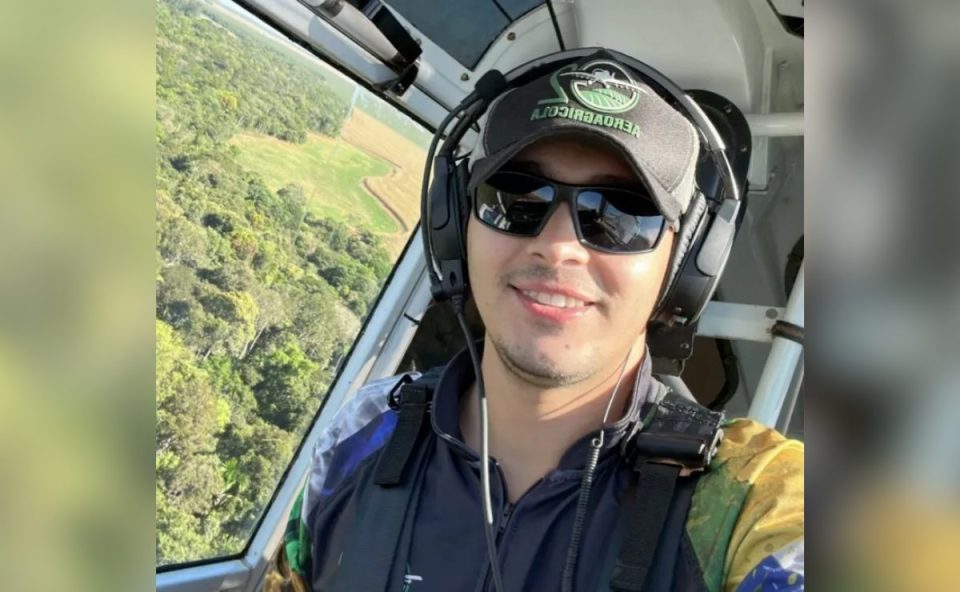 O corpo dele foi encaminhado ao IML de Sorriso e não há informações sobre velório e enterro - Foto: Reprodução