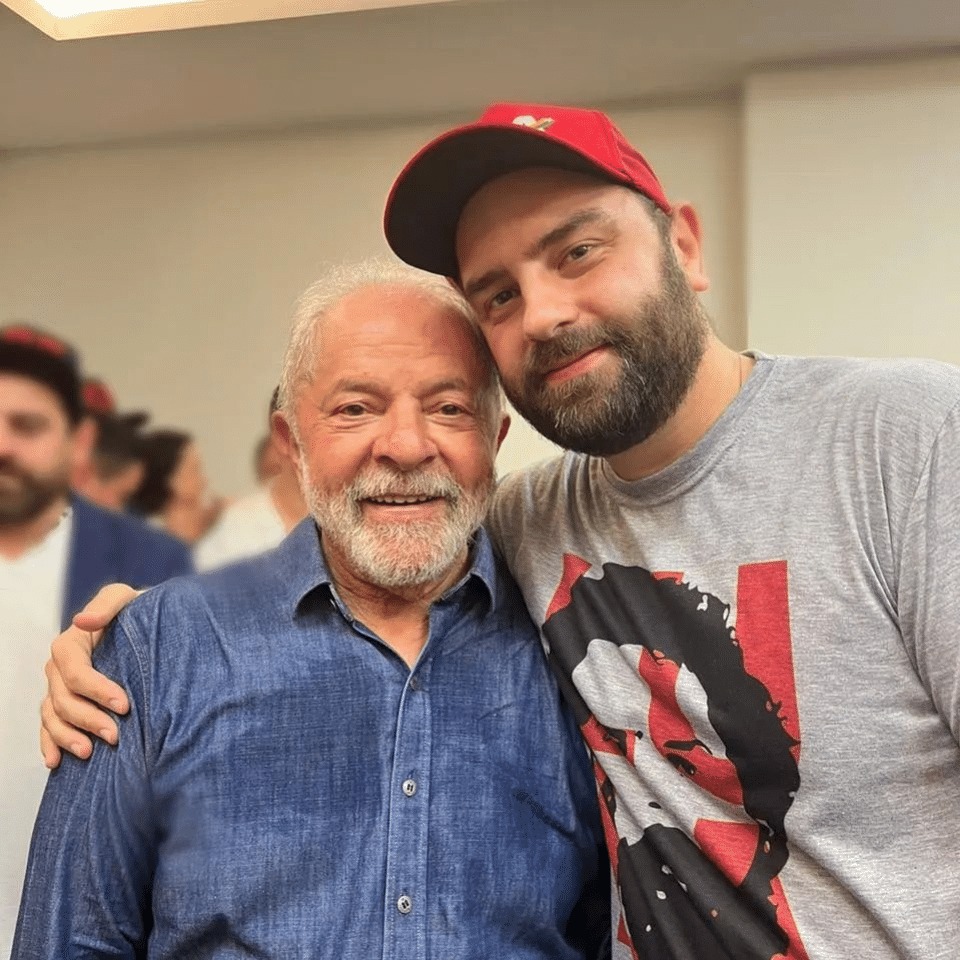 Luis Claudio Lula da Silva -2