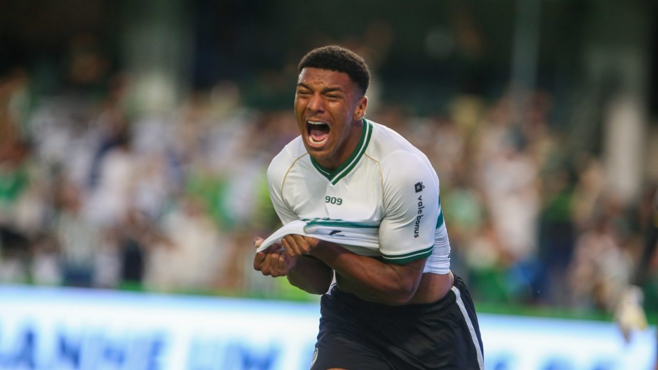 Coritiba x Brusque.