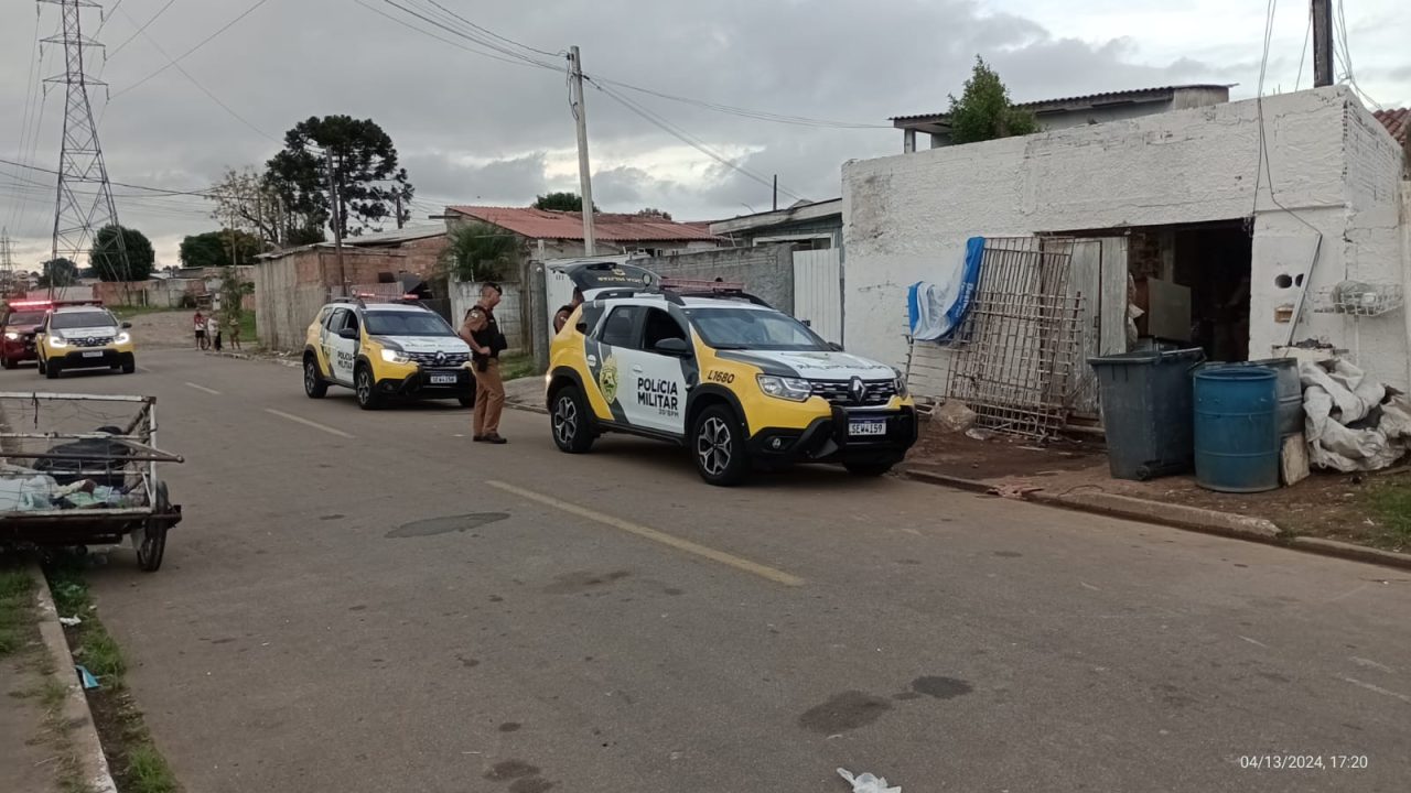 baleado pinhais