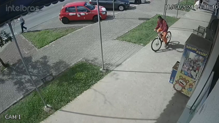 bicicleta