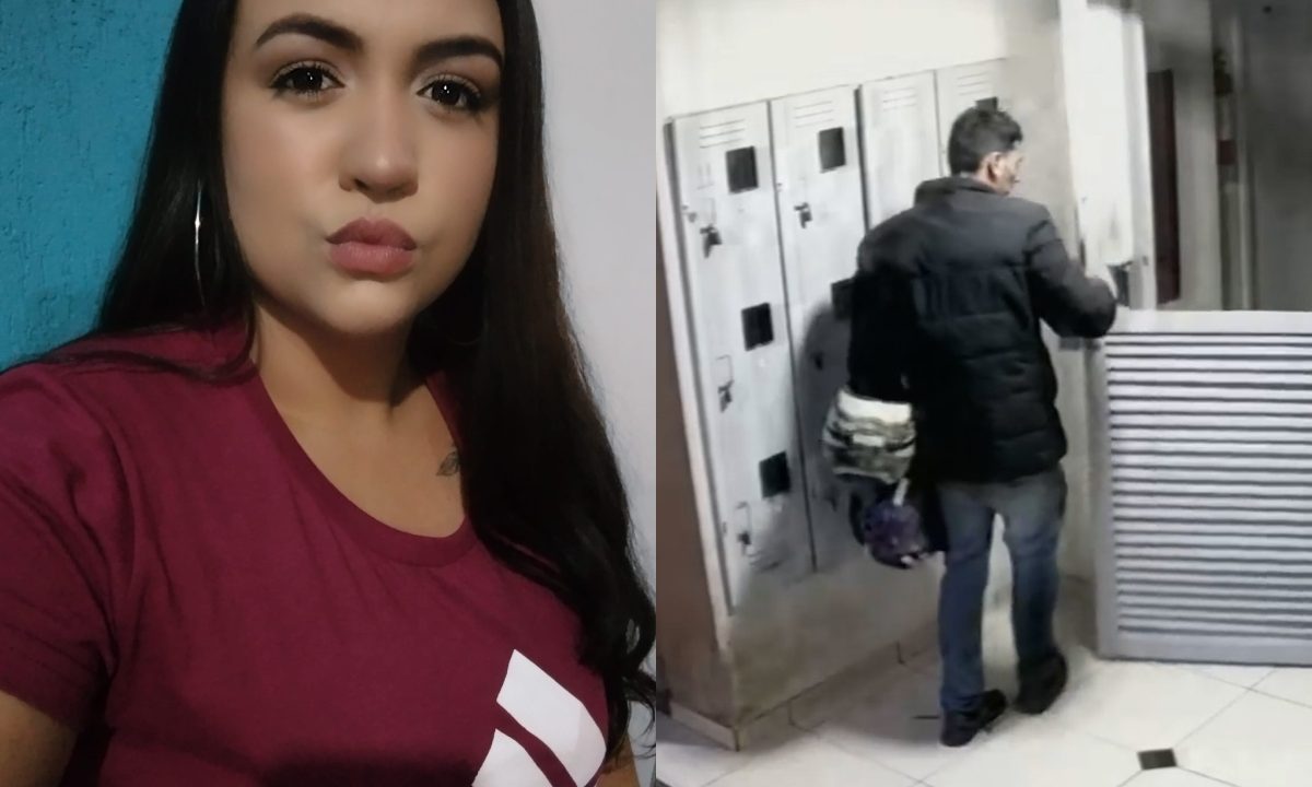 caso thais morta encontro amoroso campo de santana