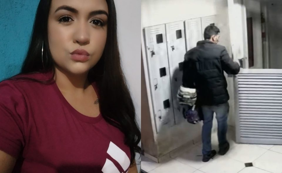 caso thais morta encontro amoroso campo de santana