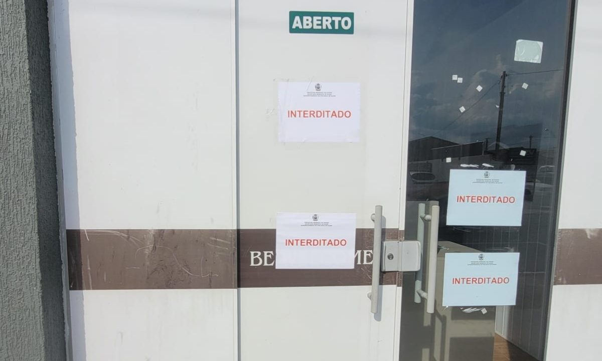 clinica interditada castro