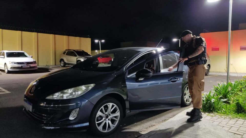 mega apreensão drogas Paraná