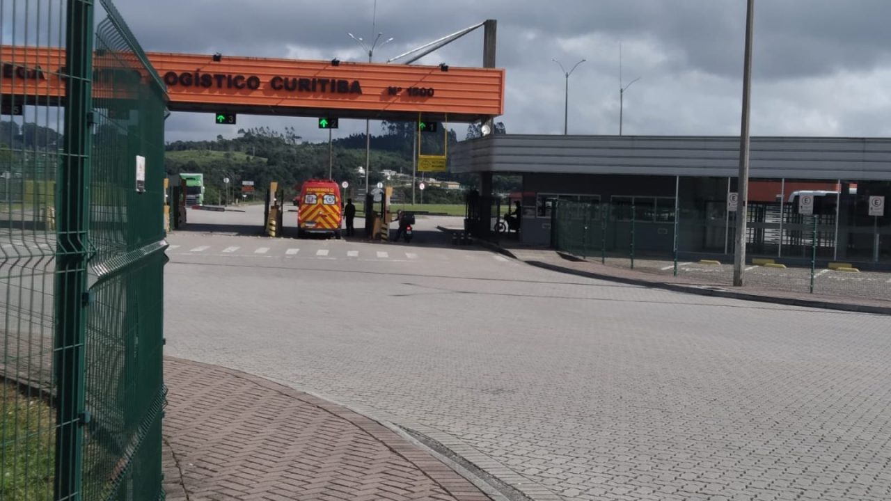 morre centro logística