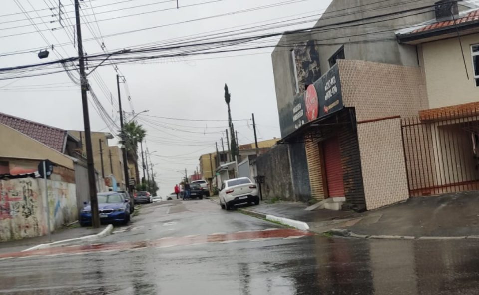 mulher assassinada na cic