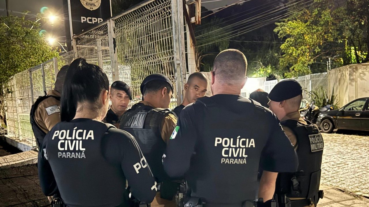 operação pc