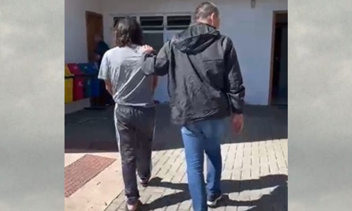 preso homicídio 97