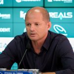 William Thomas, executivo de futebol do Coritiba