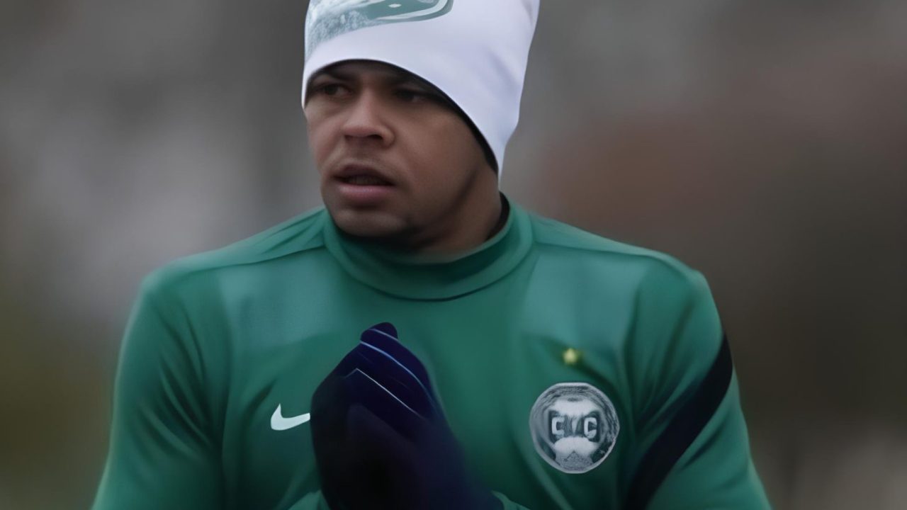 Bill,ex-atacante do Coritiba.
